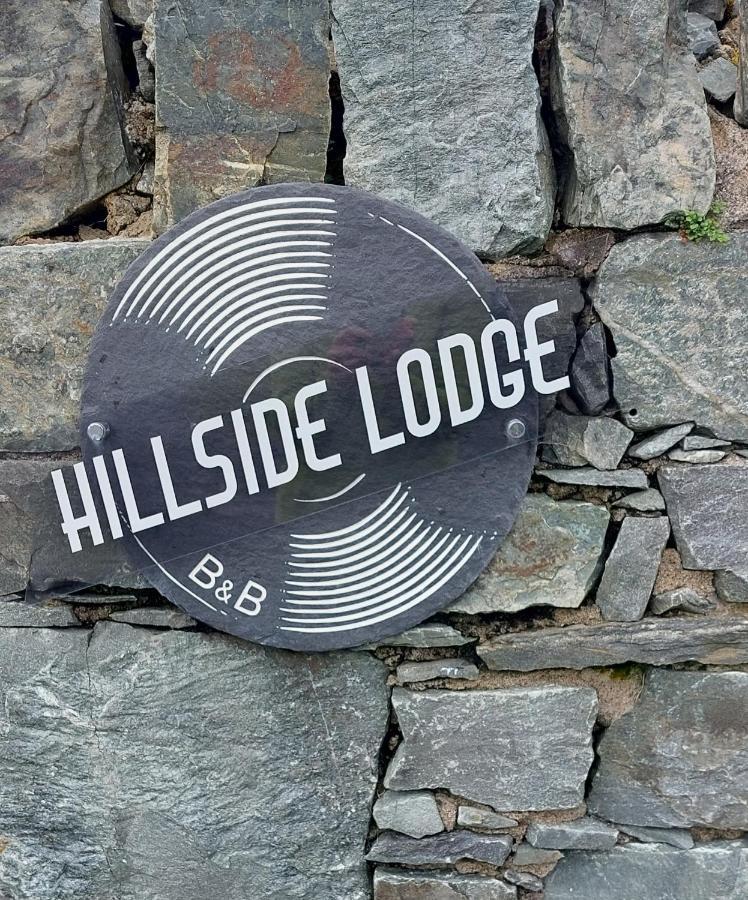 Hillside Lodge B&B Clifden Zewnętrze zdjęcie