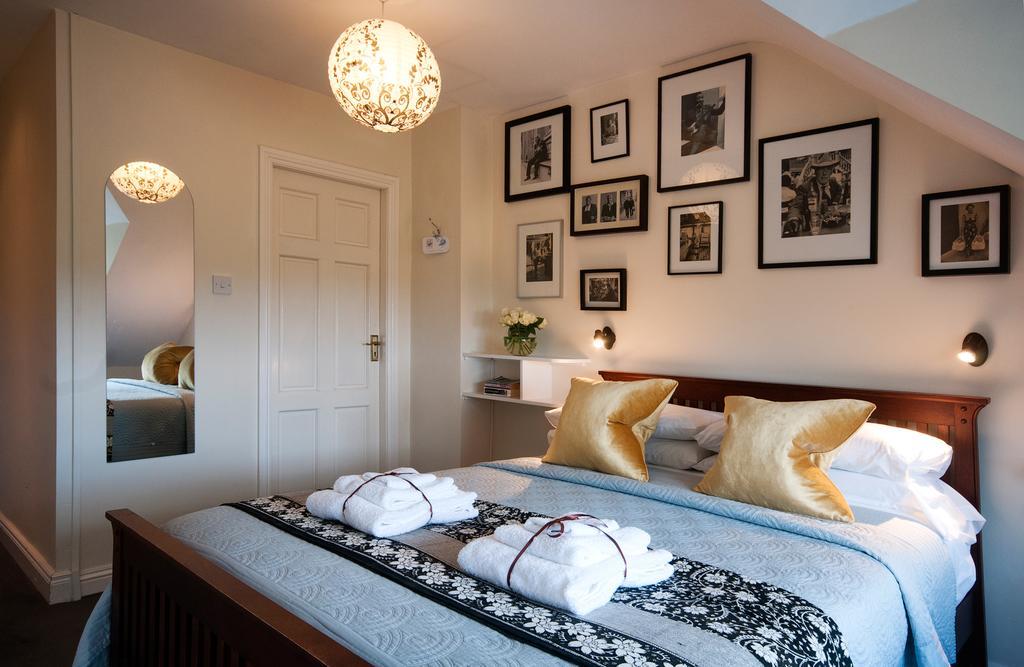 Hillside Lodge B&B Clifden Pokój zdjęcie