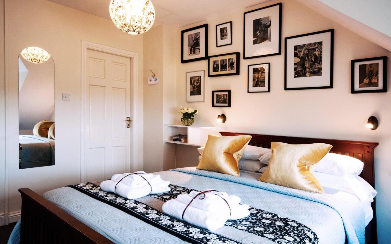 Hillside Lodge B&B Clifden Zewnętrze zdjęcie