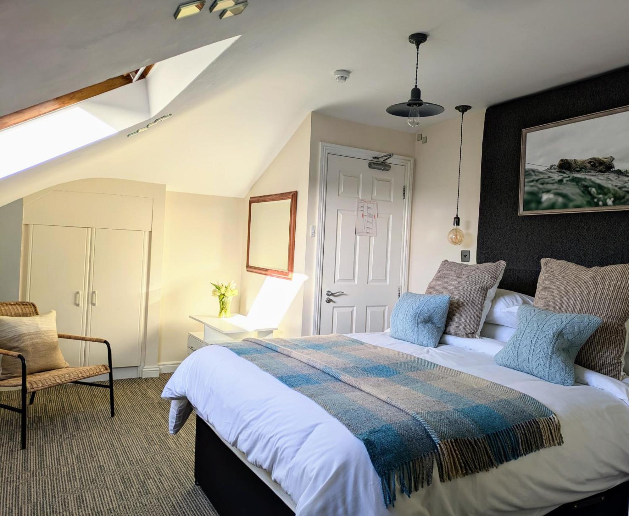 Hillside Lodge B&B Clifden Zewnętrze zdjęcie