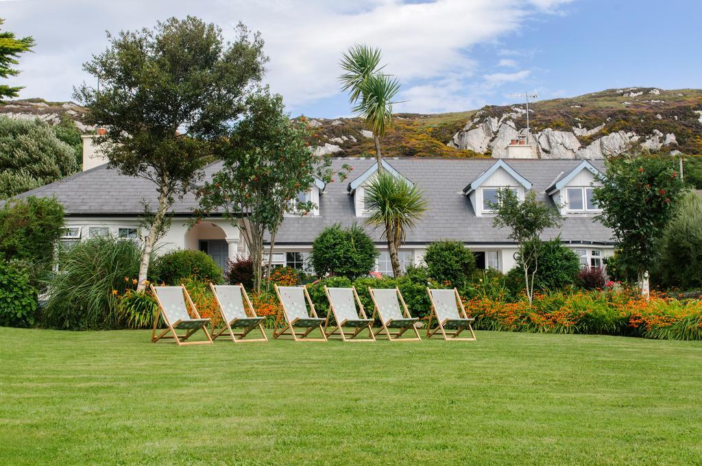 Hillside Lodge B&B Clifden Zewnętrze zdjęcie