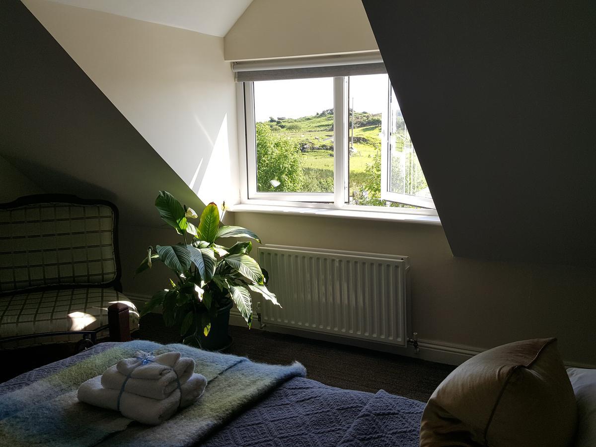 Hillside Lodge B&B Clifden Zewnętrze zdjęcie